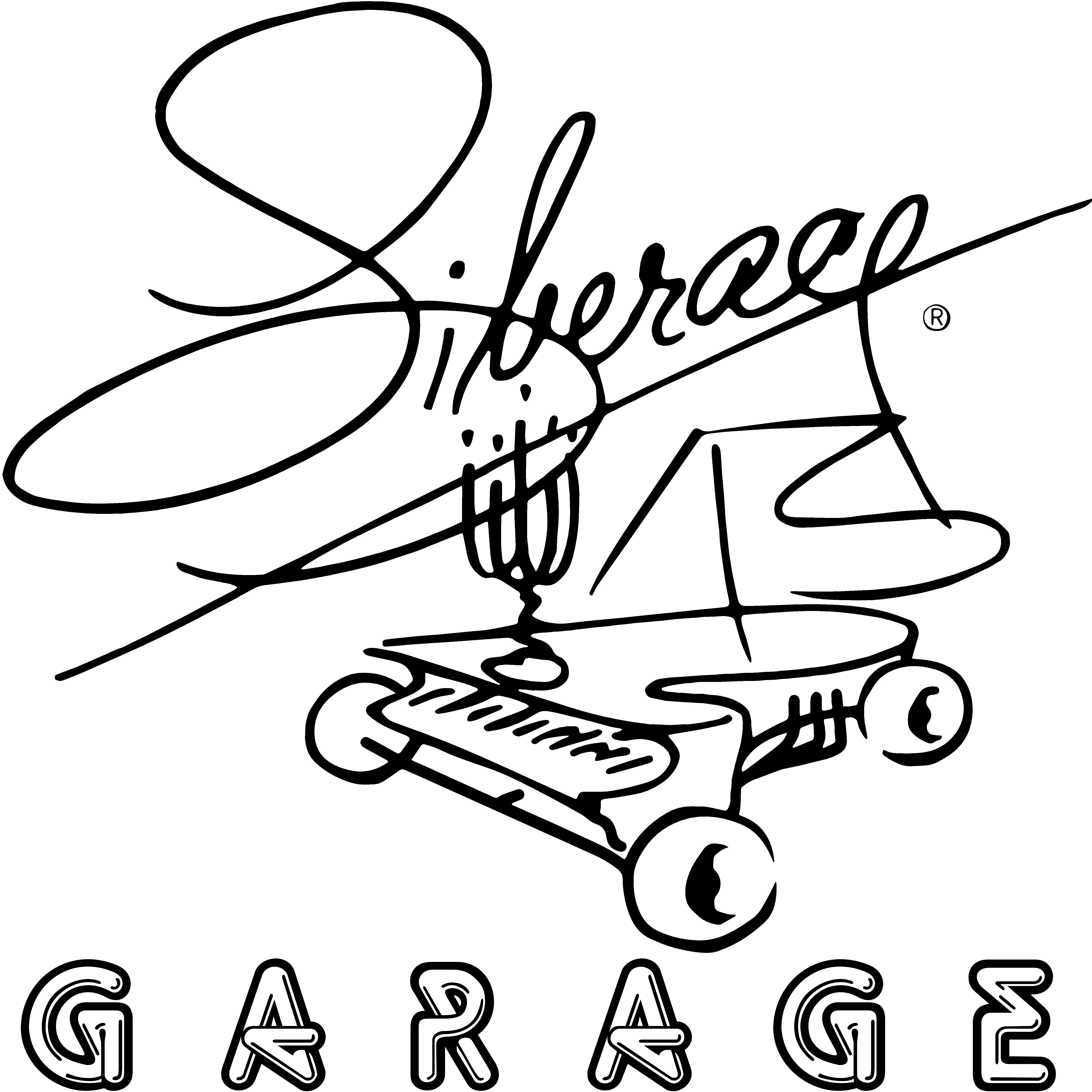 Liberace Garage Logo