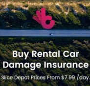 Save a fortune over rental insurance coverage offered by Turo, Getaround and other peer-to-peer carshare platforms, for rental cars up to 8 passengers and up to 20 years old!